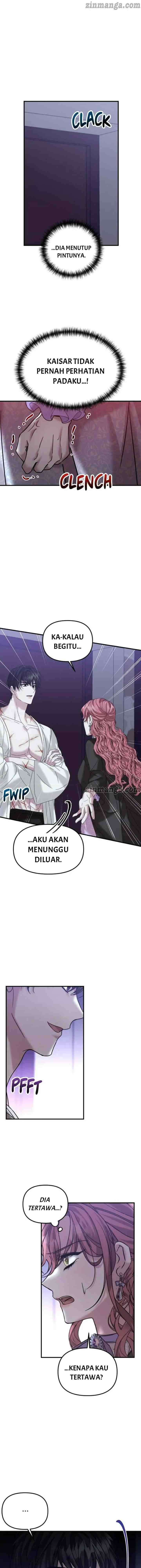 A Marriage Alliance for Revenge chapter 28 halaman 4