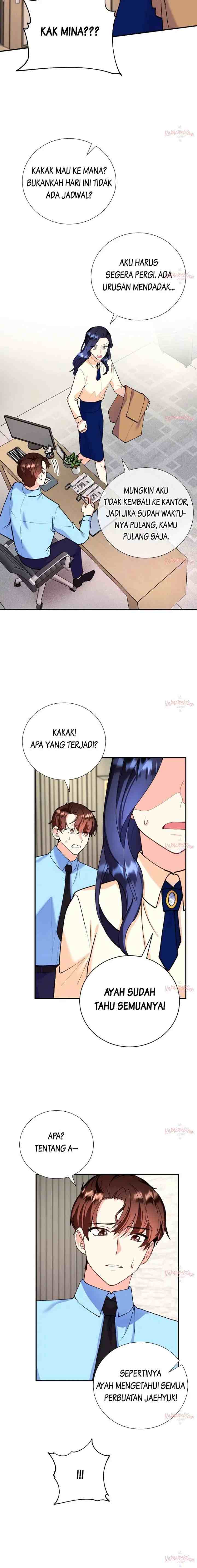 Marriage Agency chapter 17 halaman 6