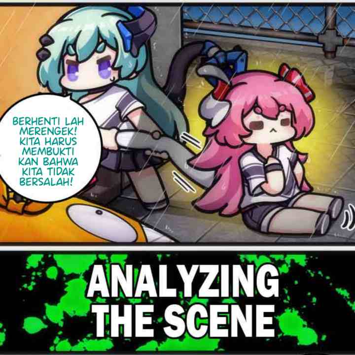 Honkai Impact 3rd chapter 204 halaman 10