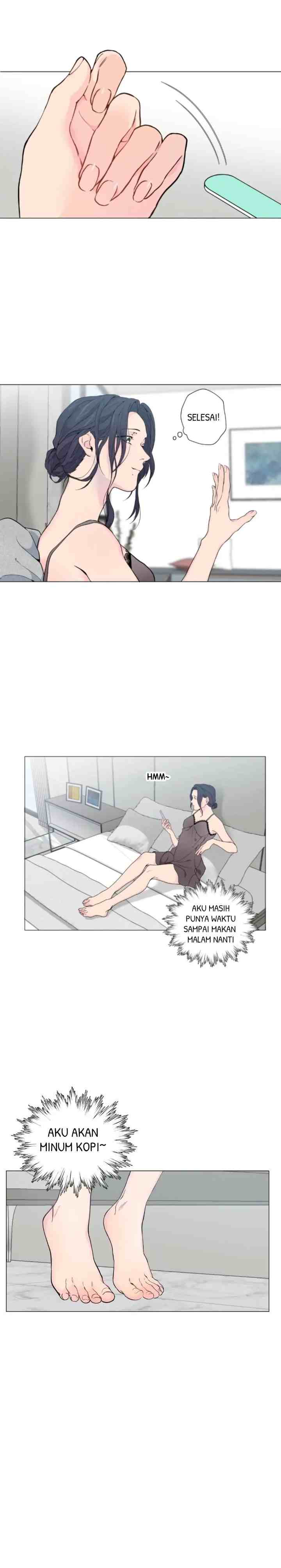 Lost in the Cloud chapter 11 halaman 6