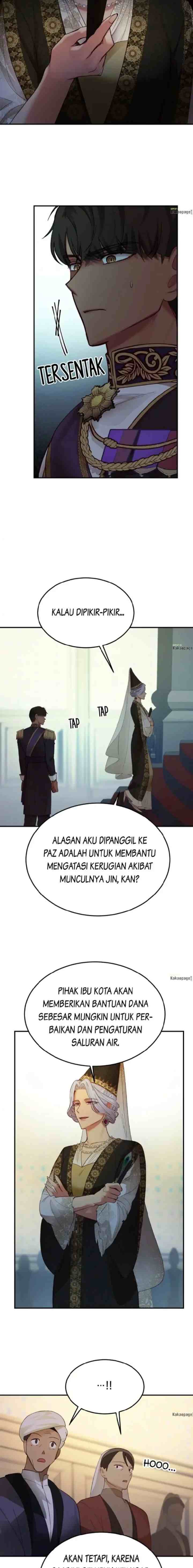 Amina of the Lamp chapter 69 halaman 8