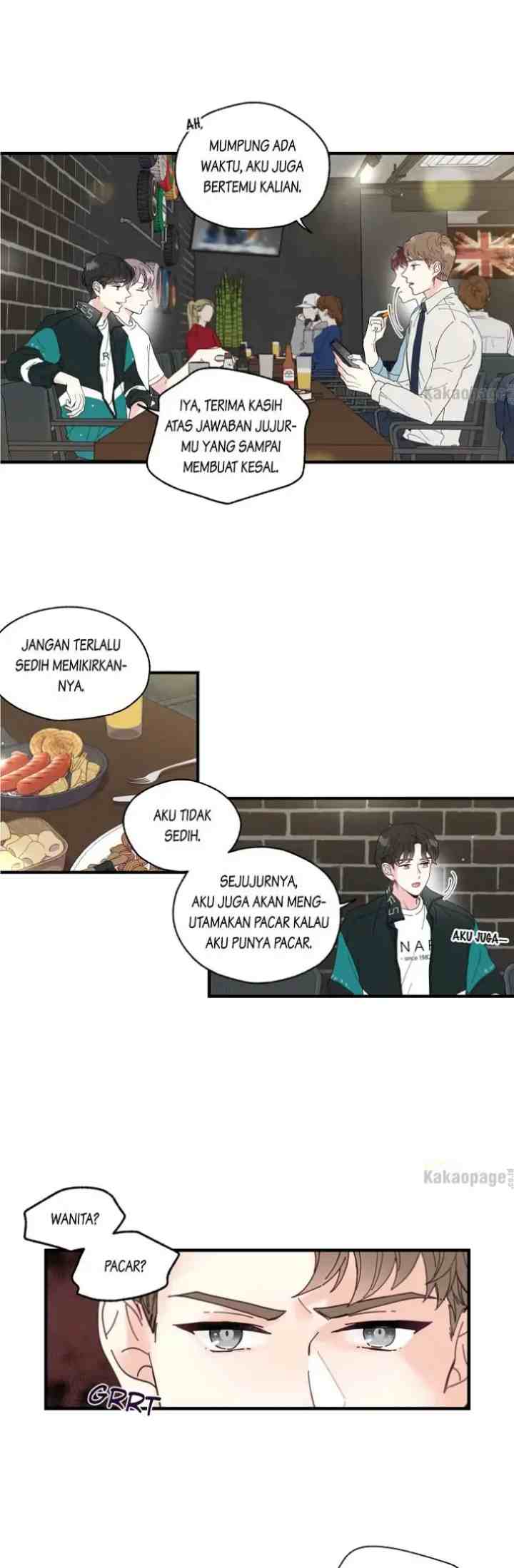 Before I Lose You chapter 2 halaman 5