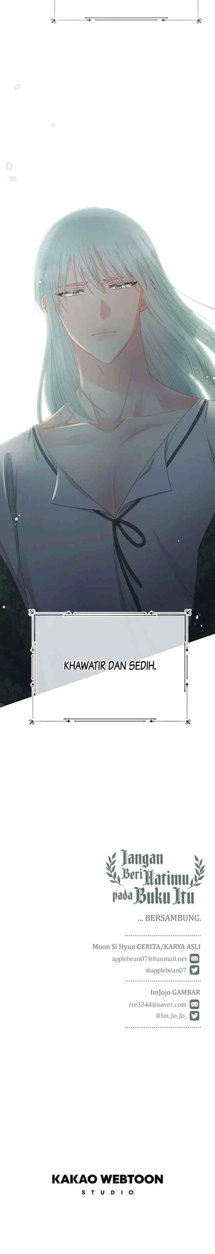 Don't Concern Yourself With That Book chapter 51 halaman 13
