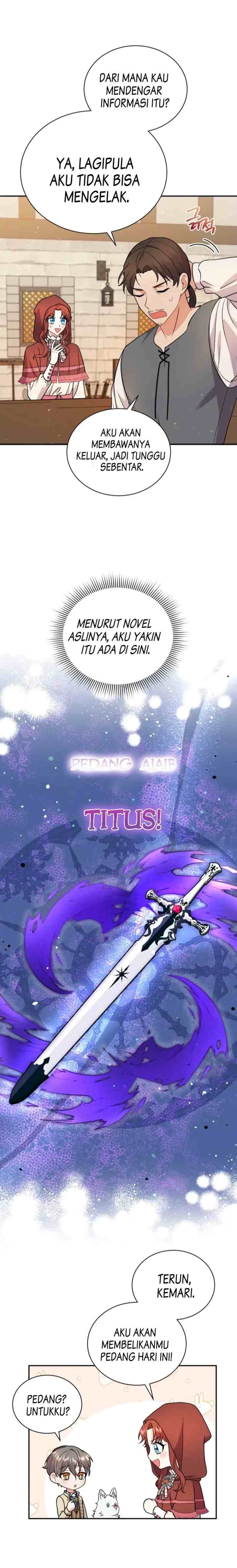 I Became The Villain's Trainer chapter 16 halaman 7
