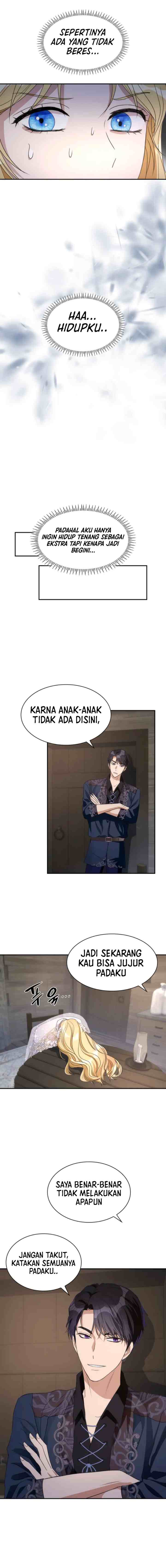 I Became a Sitter for the Obsessive Villains chapter 8 halaman 12