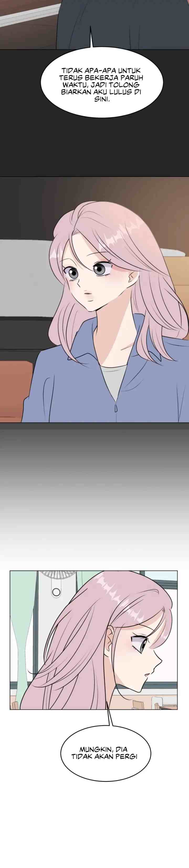 Spoiler Highteen chapter 34 halaman 8