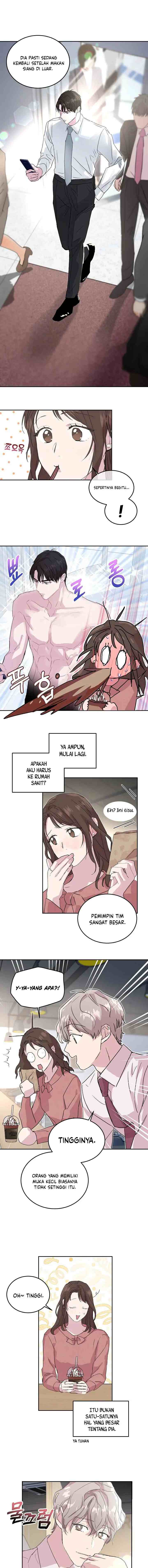 Save It For The Honeymoon chapter 3 halaman 9