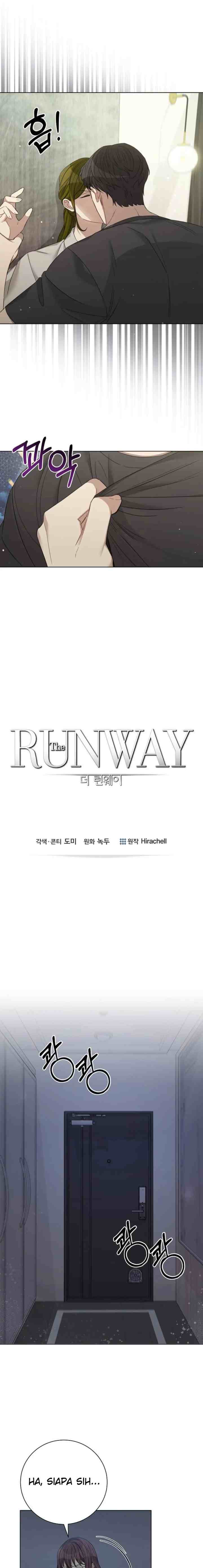 THE Runway chapter 30 halaman 7