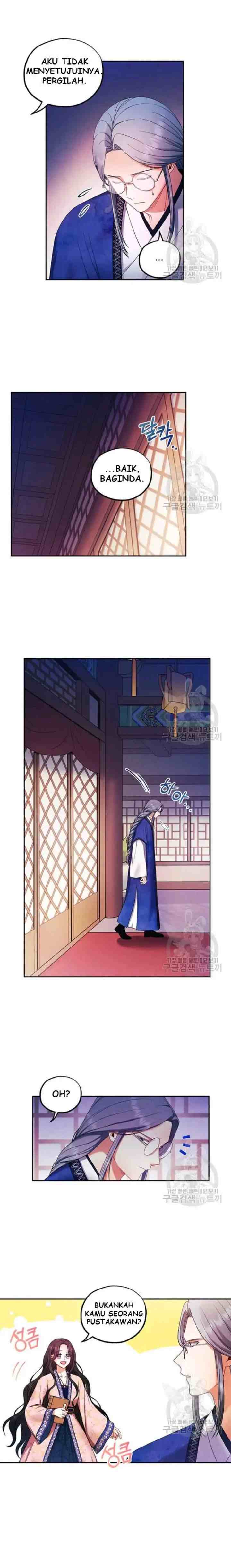 Elixir of the Sun chapter 51 halaman 6