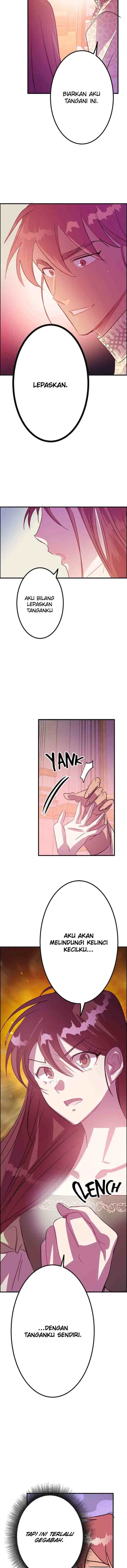 Dear My Hunny Bunny chapter 42 halaman 4