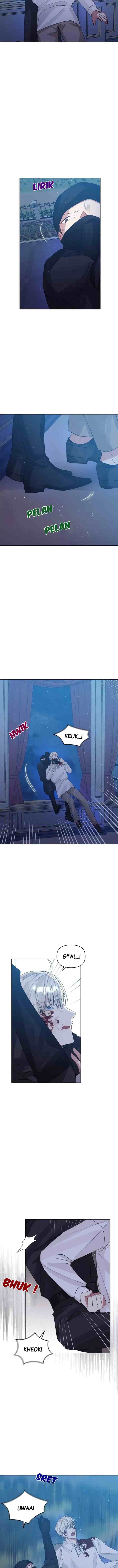 I'm A Villainess, But I Picked Up the Male Lead chapter 35 halaman 4