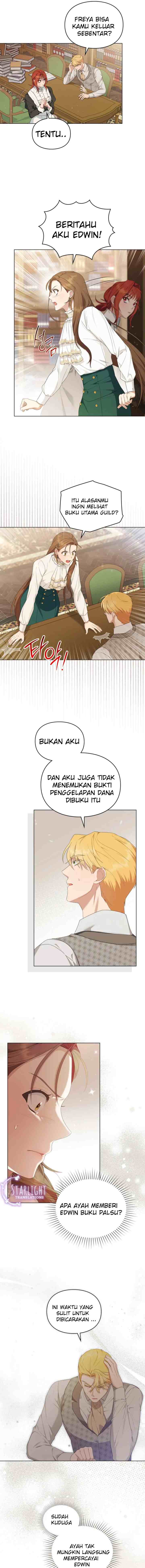 I Am Living In Two Houses chapter 25 halaman 5