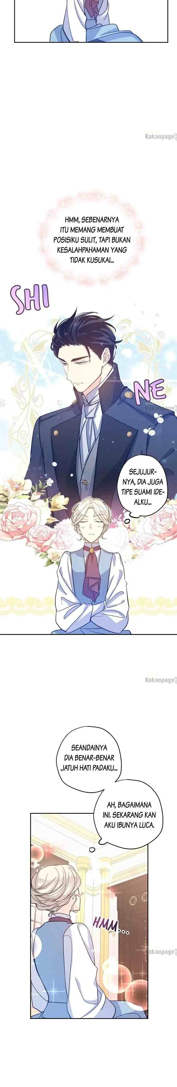 It's Time to Change the Genre chapter 23 halaman 13