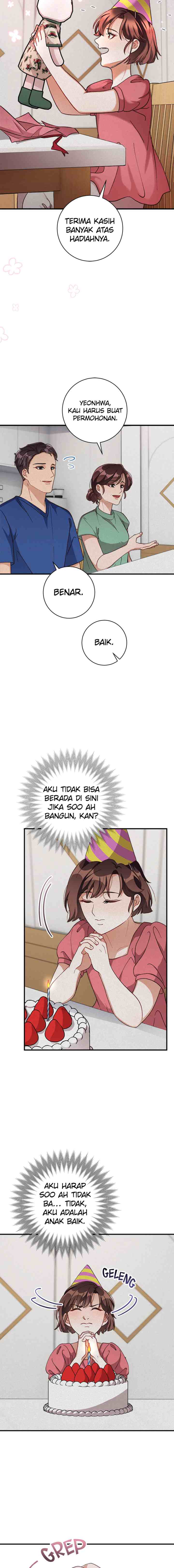 No Marriage is Perfect chapter 67 halaman 8