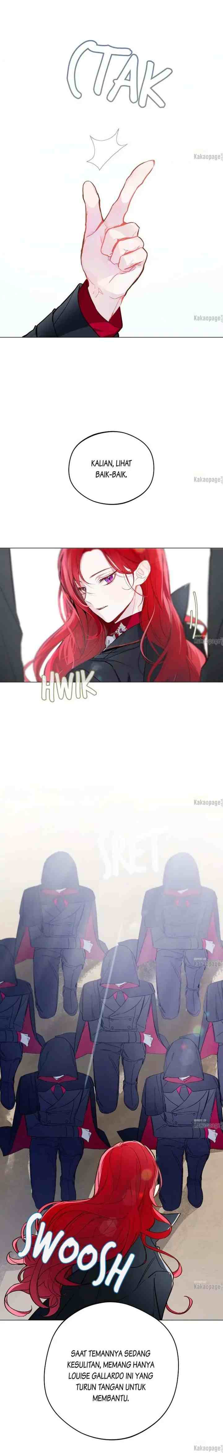 Marronnier Farm Near by the Imperial Palace chapter 9 halaman 19