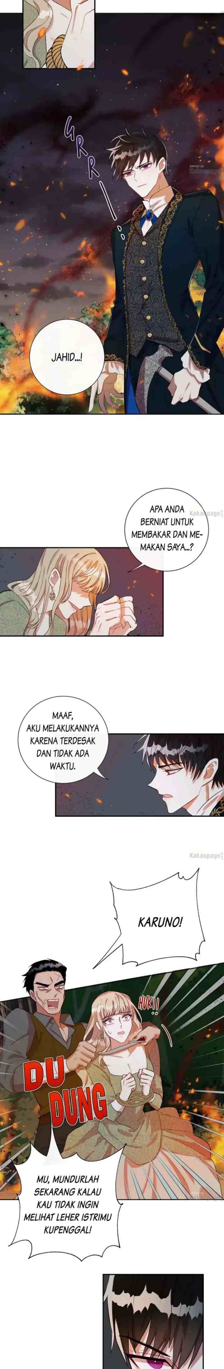 Please Don't Eat Me! chapter 17 halaman 13