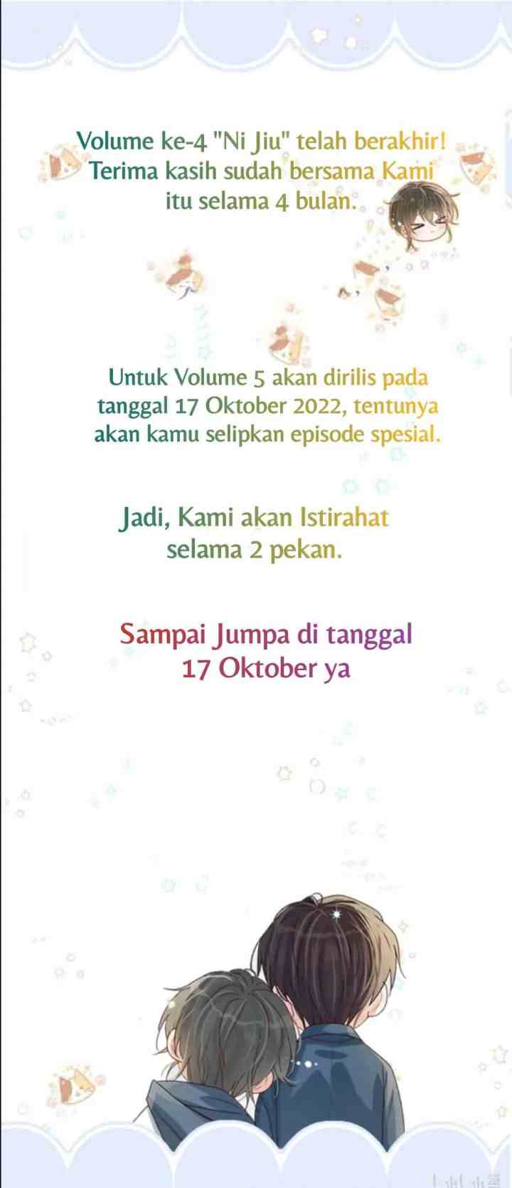 Intoxicated chapter 54 halaman 20