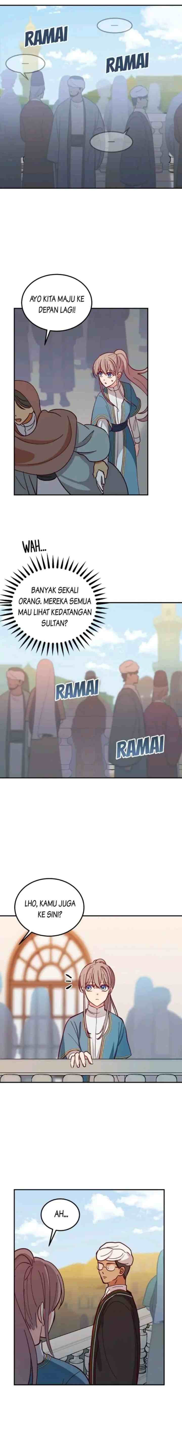Amina of the Lamp chapter 35 halaman 16