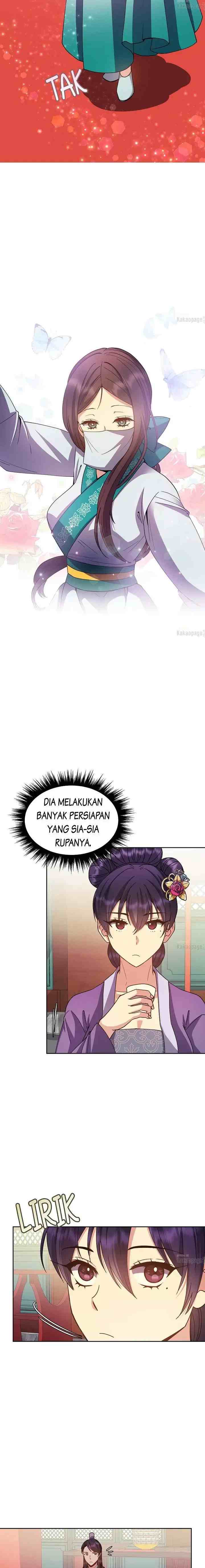 Queen's Revenge chapter 131 halaman 5