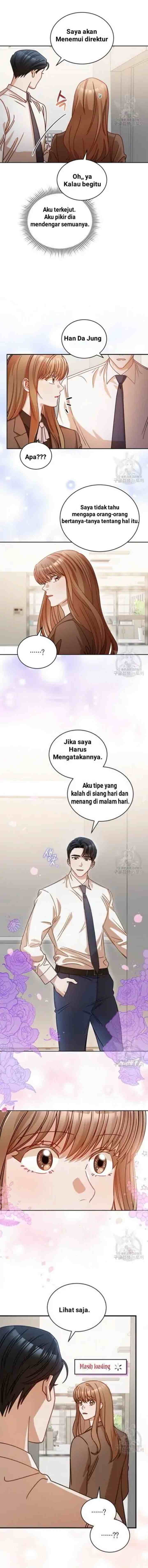 I Confessed To The Boss chapter 14 halaman 11