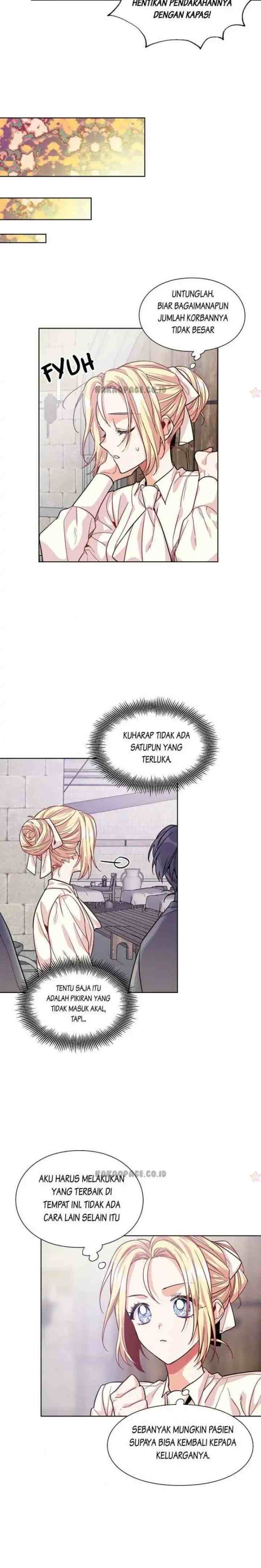 Doctor Elise: The Royal Lady with the Lamp chapter 60 halaman 13