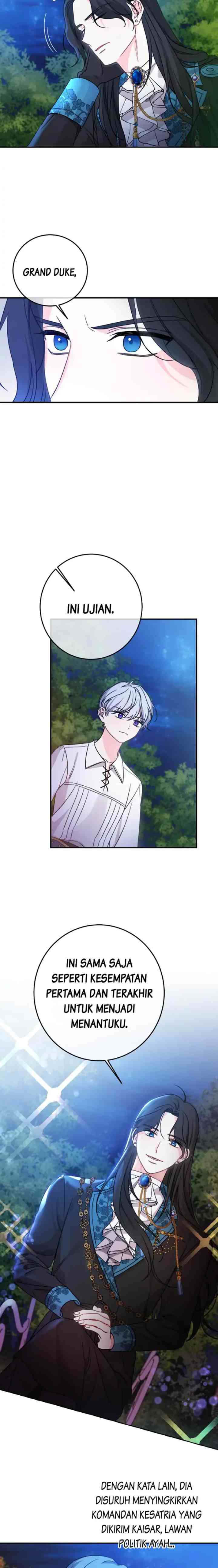 Saving the Villain Who was Abandoned by the Female Lead chapter 43 halaman 17