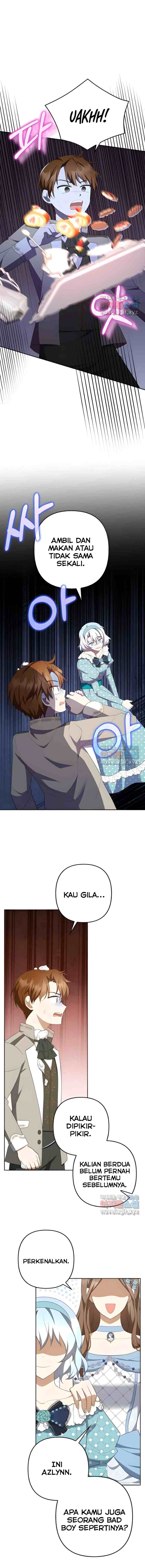 I'm A Cheater, But It's Okay chapter 41 halaman 15