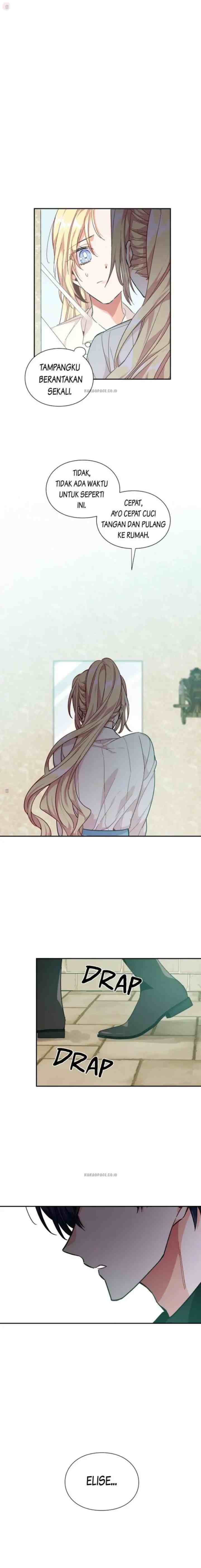 Doctor Elise: The Royal Lady with the Lamp chapter 95 halaman 6
