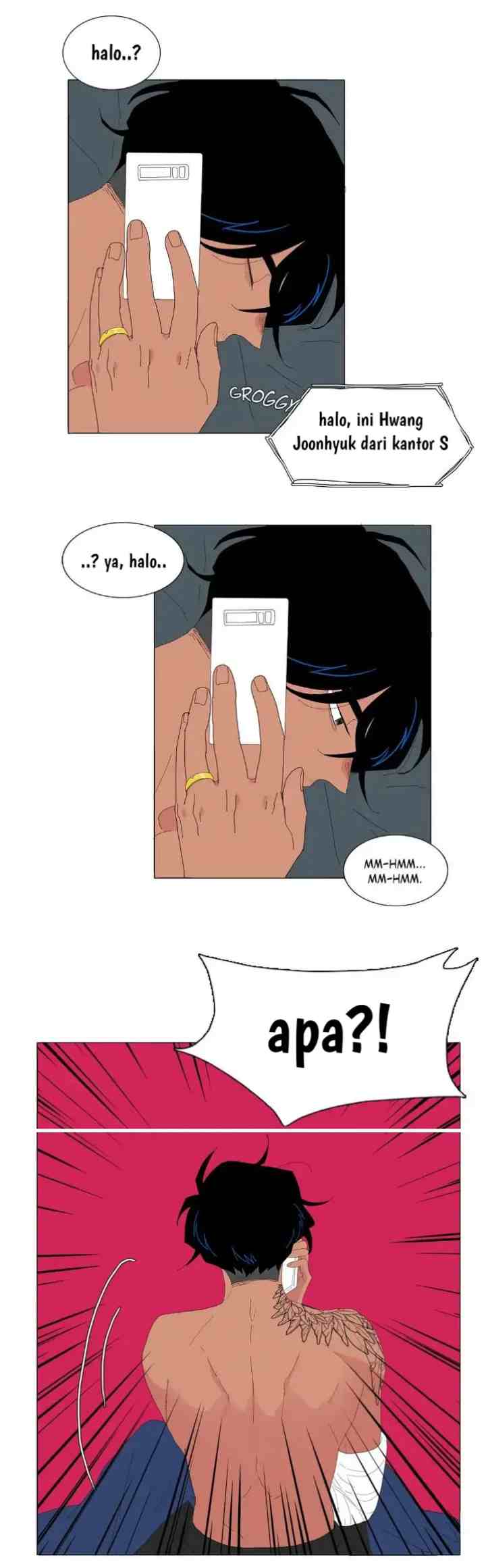 The Lady and Her Butler chapter 98 halaman 14