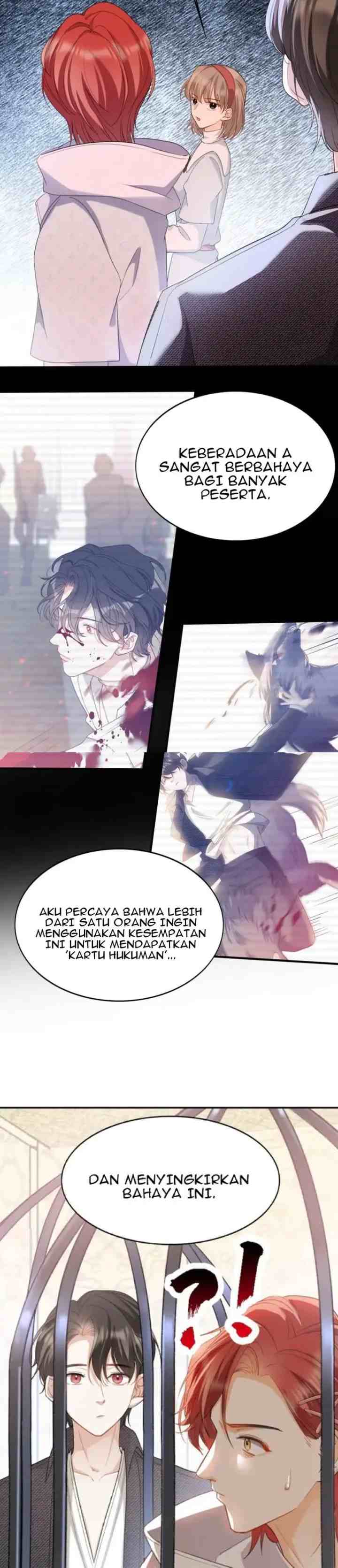 Kiss The Abyss chapter 35 halaman 16
