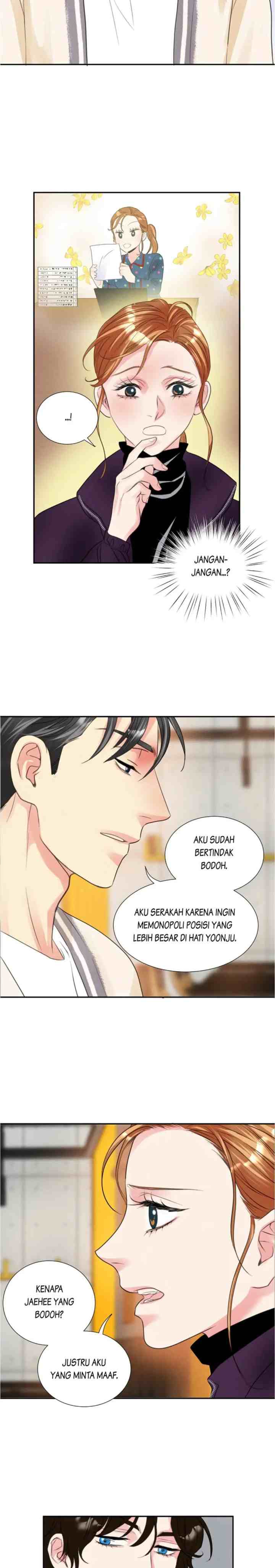 Off Limits! chapter 95 halaman 6