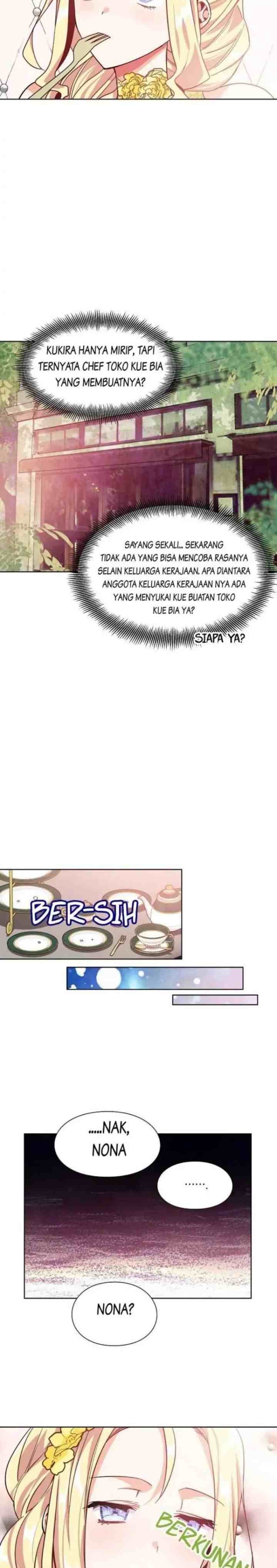 Doctor Elise: The Royal Lady with the Lamp chapter 33 halaman 5