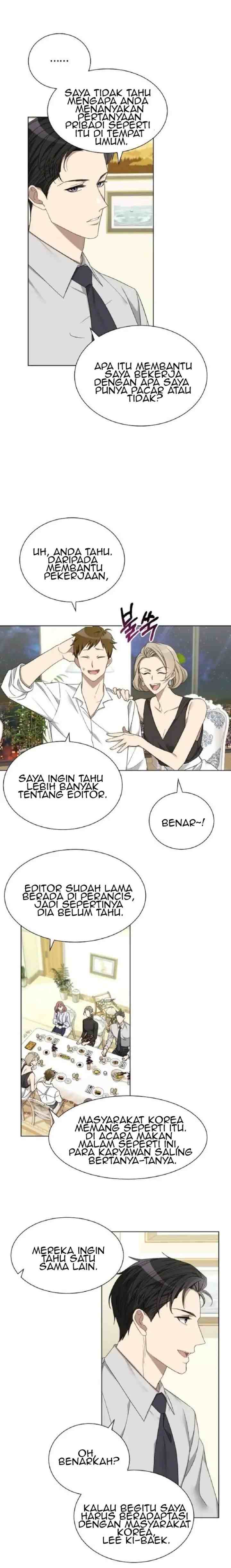 THE Runway chapter 4 halaman 13