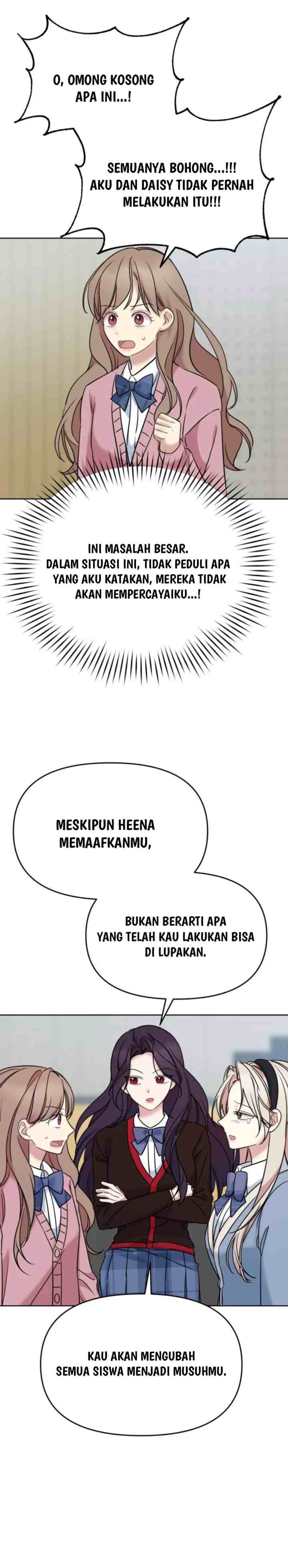 Butler, Please! chapter 28 halaman 16