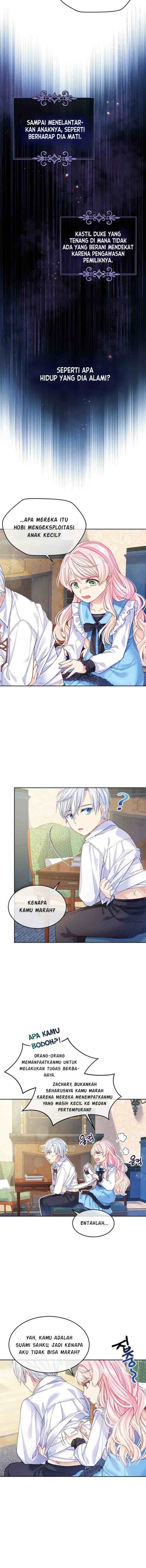 I'm In Trouble Because My Husband Is So Cute chapter 4 halaman 6