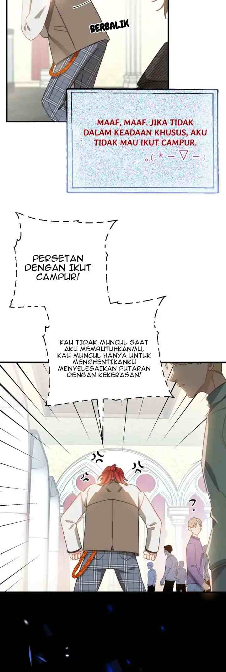 Kiss The Abyss chapter 14 halaman 17