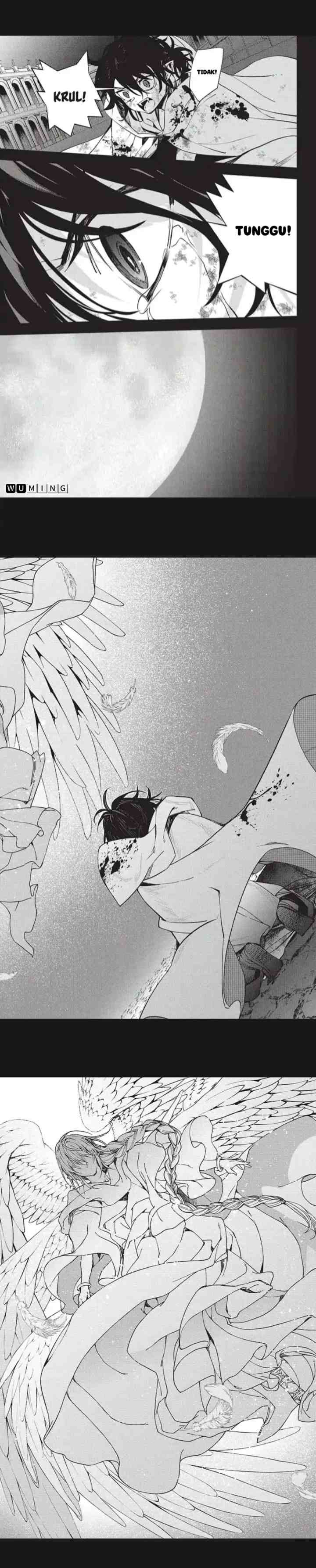 Owari no Seraph chapter 116 halaman 11