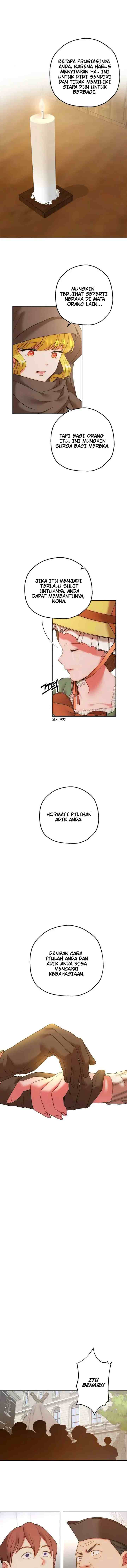 A Queen Without Her Crown chapter 6 halaman 8