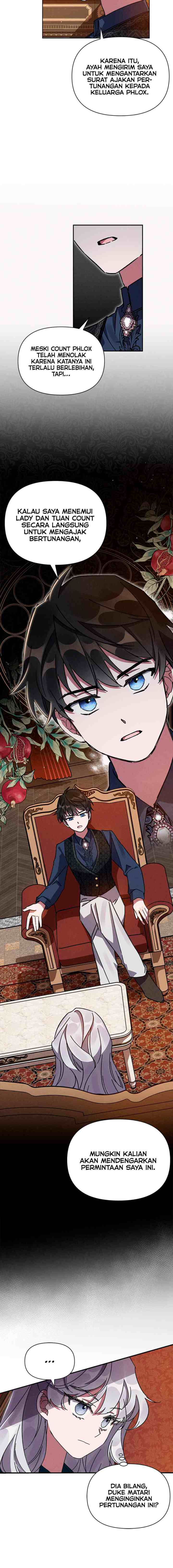 Oh, Dear Nemesis chapter 4 halaman 8