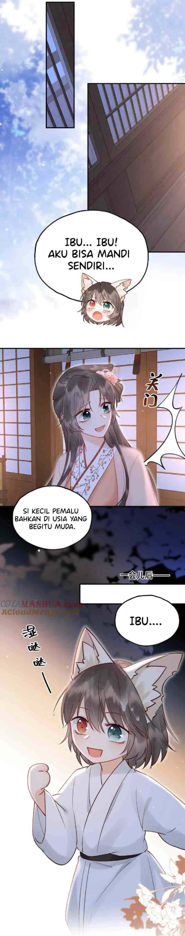 After Transmigrating as the Biological Mother's Villainous Devil King chapter 28 halaman 9