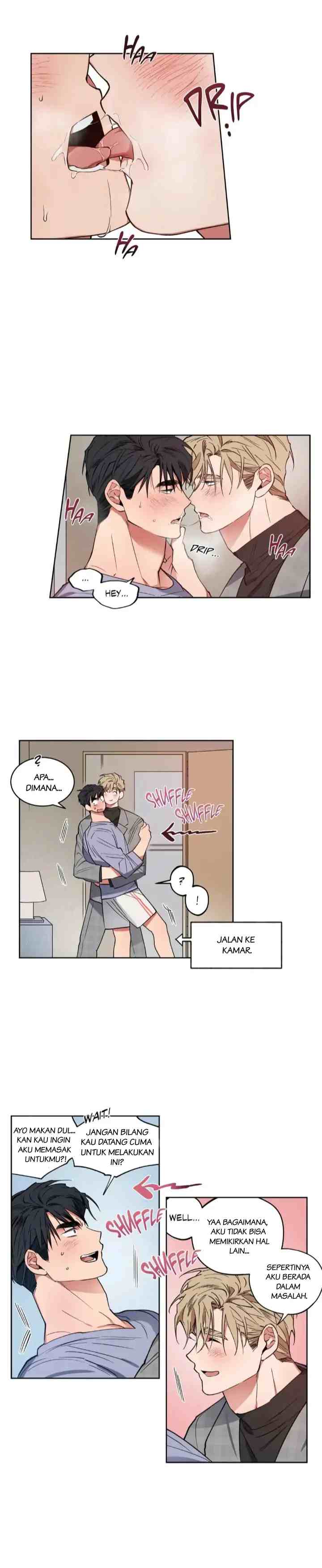Love Plan chapter 6 halaman 9
