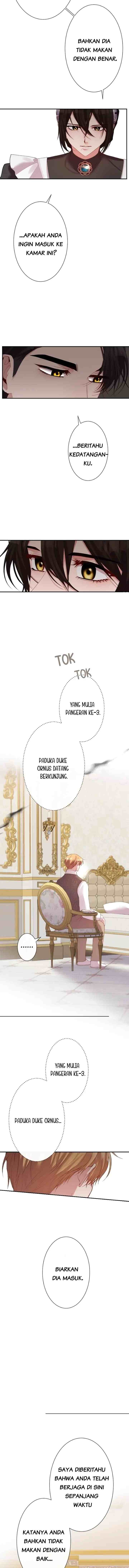 A Villainess' Revenge Is Sweeter Than Honey chapter 71 halaman 9