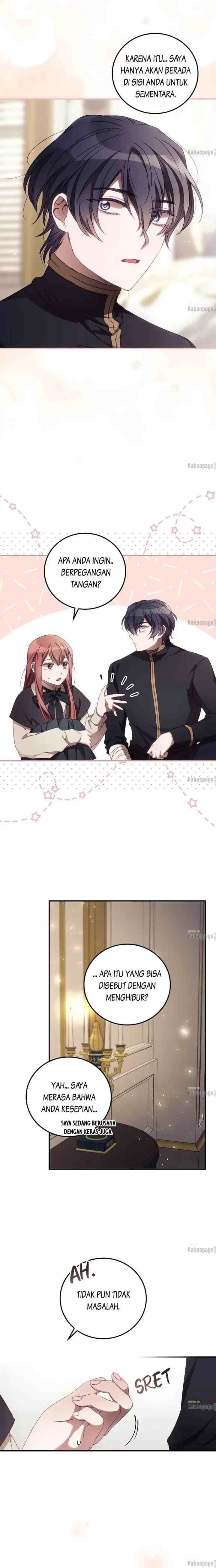 I Can See Your Death chapter 23 halaman 18