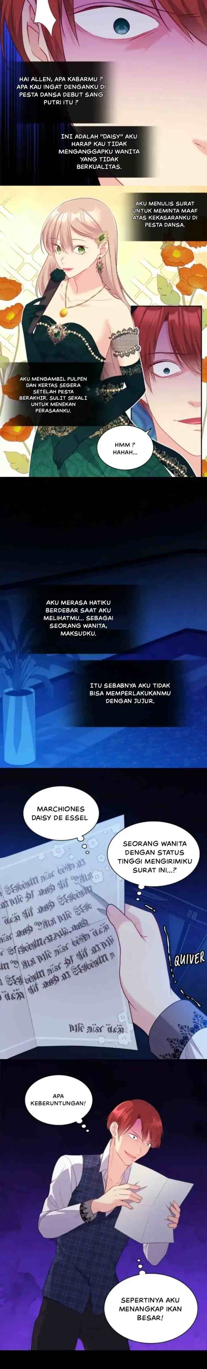 Daisy - How to Become the Duke's Fiancée chapter 142 halaman 13