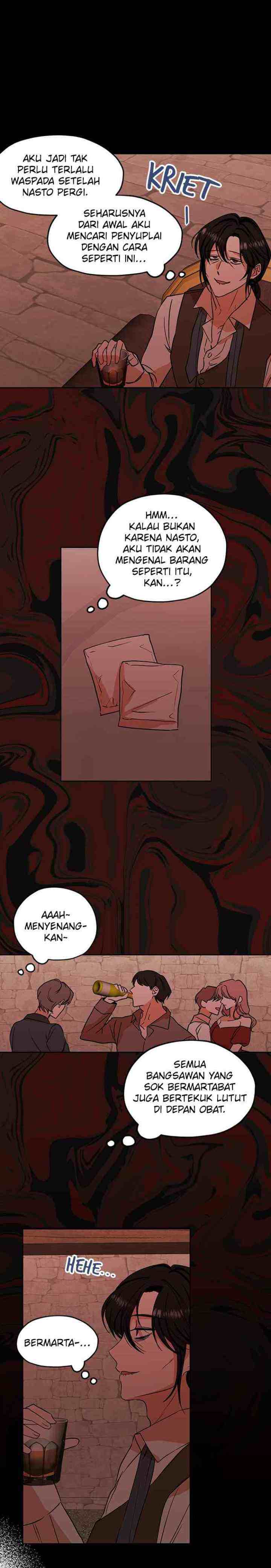 Leveling My Husband to the Max chapter 98 halaman 9