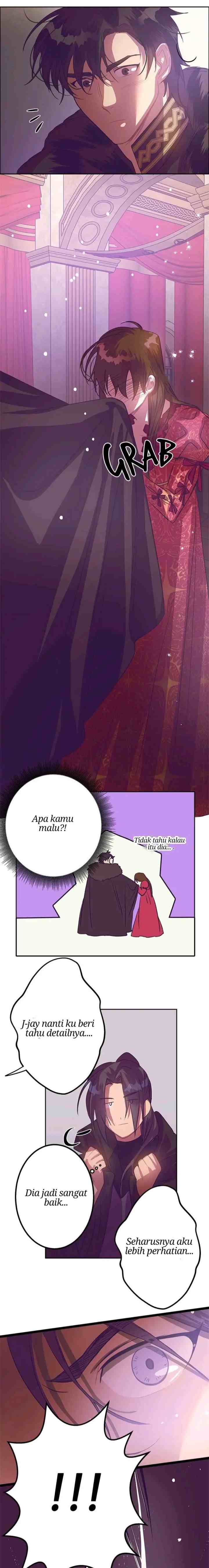 Dear My Hunny Bunny chapter 23 halaman 9