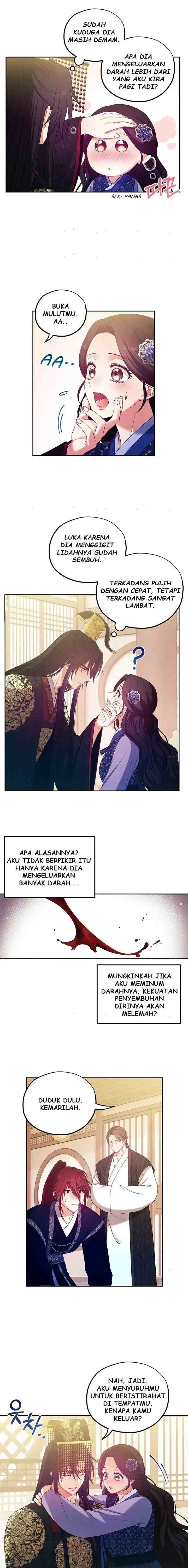 Elixir of the Sun chapter 47 halaman 5
