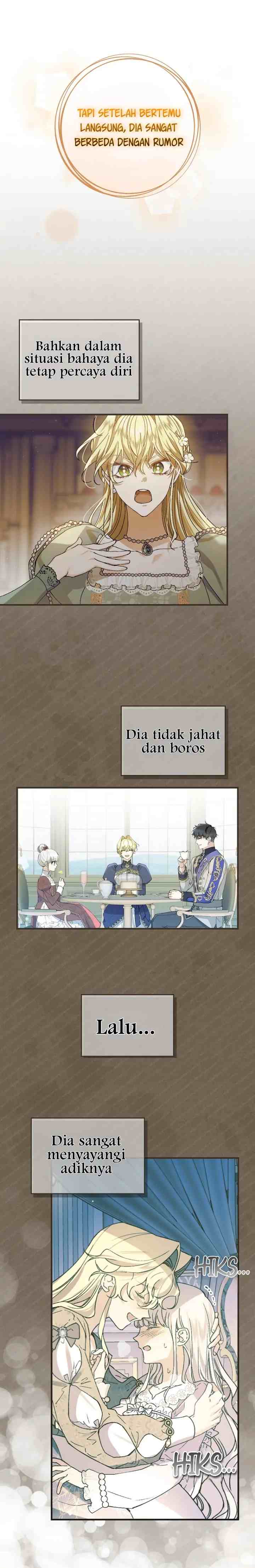 The Perfect Plan For A Fairy Tale Ending chapter 50 halaman 8