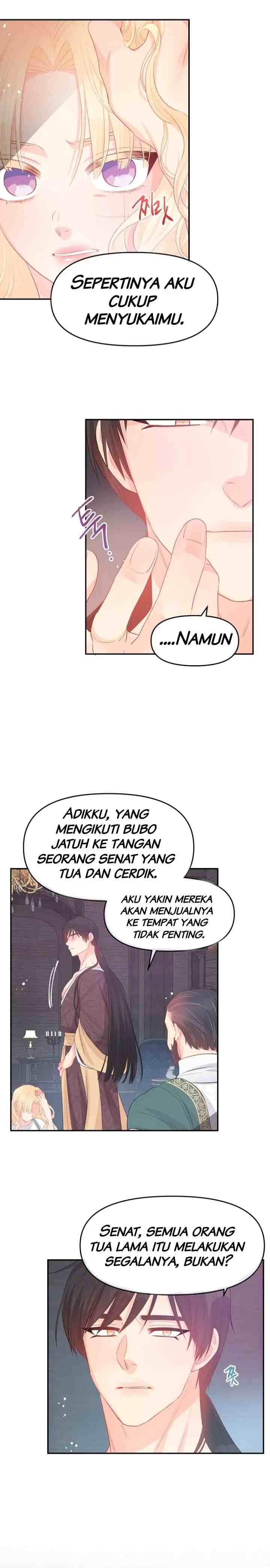 Don't Concern Yourself With That Book chapter 26 halaman 13