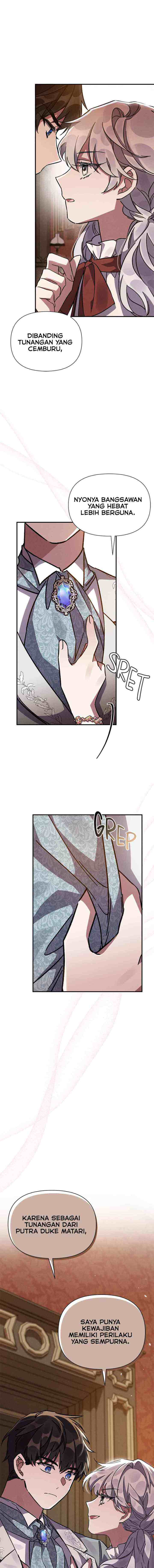 Oh, Dear Nemesis chapter 13 halaman 11